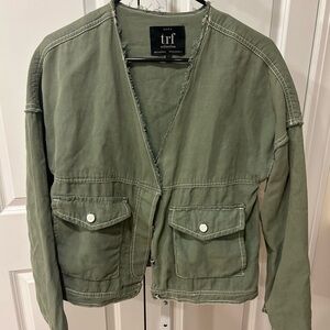 Zara Utility Jacket